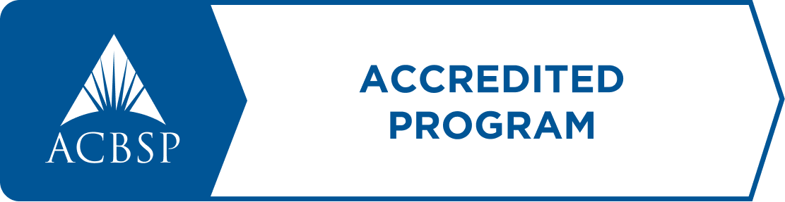 AACSB Accredited Program